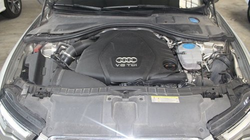 Clapeta acceleratie Audi A6 4G C7 2012 limuzina 3.0 tdi CDU