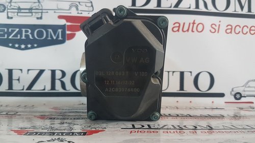 Clapeta acceleratie Audi A6 4G C7 2012 variant 2.0 tdi