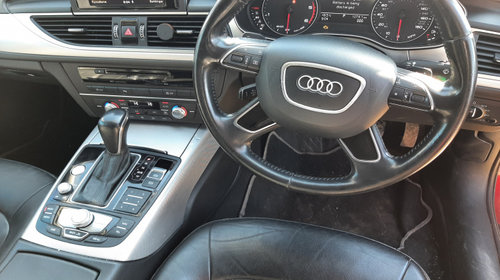 Clapeta acceleratie Audi A6 4G/C7 [facelift] [2014 - 2020] Sedan 2.0 TDI S tronic (190 hp)