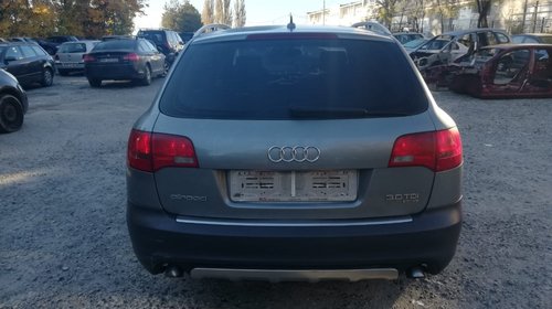 Clapeta acceleratie Audi A6 Allroad 2006 quattro 3.0 tdi