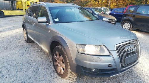 Clapeta acceleratie Audi A6 Allroad 2006 quattro 3.0 tdi