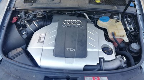 Clapeta acceleratie Audi A6 Allroad 2006 quattro 3.0 tdi