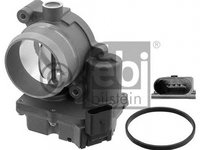 Clapeta acceleratie AUDI A6 Avant 4F5 C6 FEBI FE46601