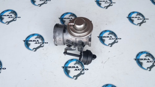 Clapeta acceleratie Audi A6 C5 1.9 TDI cod motor AVF