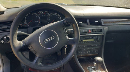 Clapeta acceleratie Audi A6 C5 2003 Berlina 2.5 TDI