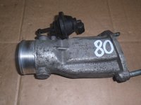 Clapeta acceleratie Audi A6 C5, A6 Allroad 2.5 tdi, an 2001-2004, 4B0145950C