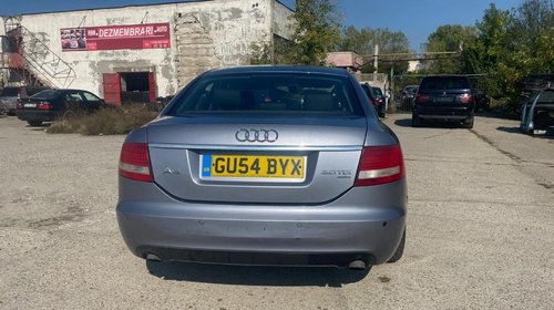 Clapeta acceleratie Audi A6 C6 2006 Hatchback 3.0