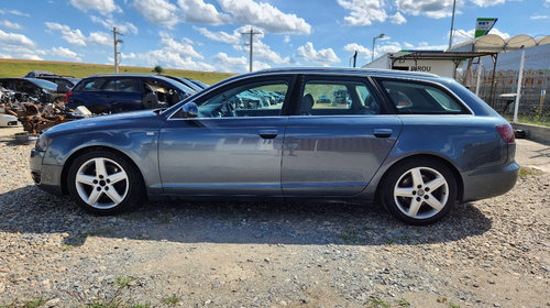 Clapeta acceleratie Audi A6 C6 2007 Break 2.0tdi 140cp