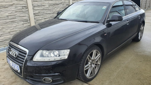 Clapeta acceleratie Audi A6 C6 2010 BERLINA FACELIFT 2.0