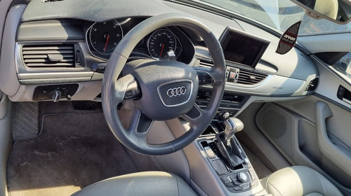 Clapeta acceleratie Audi A6 C7 2013 Break 3.0TDI