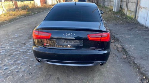 Clapeta acceleratie Audi A6 C7 2013 limuzina 3.0