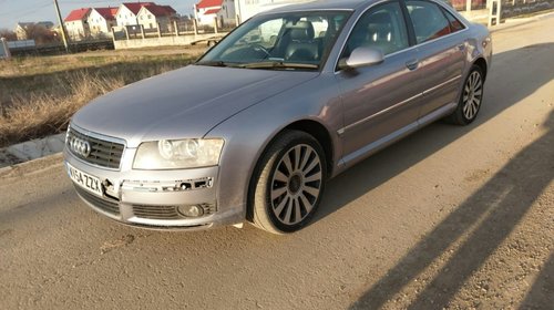 Clapeta acceleratie Audi A8 2004 berlina 3.0 tdi