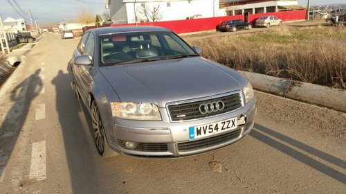 Clapeta acceleratie Audi A8 2004 berlina 3.0 tdi