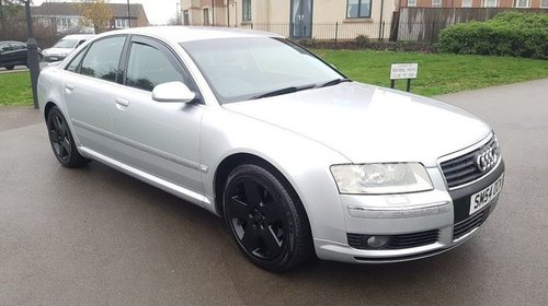 Clapeta acceleratie Audi A8 2005 D3. 4,0 tdi ase