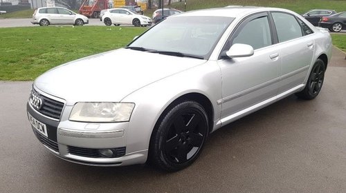 Clapeta acceleratie Audi A8 2005 D3. 4,0 tdi ase