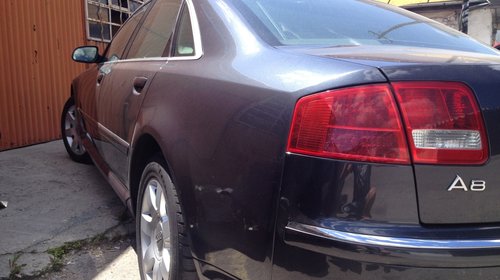 Clapeta acceleratie Audi A8 2006 Berlina 3.0 diesel