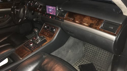 Clapeta acceleratie Audi A8 2007 BERLINA 2967