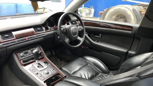 Clapeta acceleratie audi A8 4E 3.0 TDI ASB 2003-2009