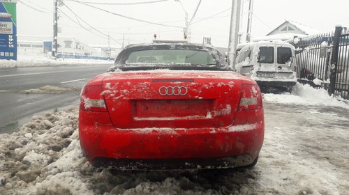 Clapeta acceleratie Audi Cabriolet 2004 limuzina 2.0 DCI