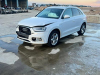 Clapeta acceleratie Audi Q3 2.0 TDI CFF