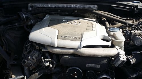 Clapeta acceleratie Audi Q5 2009 hatchback 3.0 V6