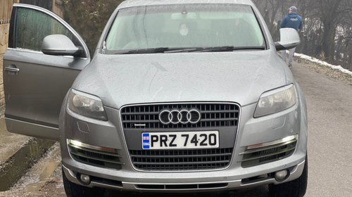 Clapeta acceleratie Audi Q7 2007 BUG 3.0 TDI