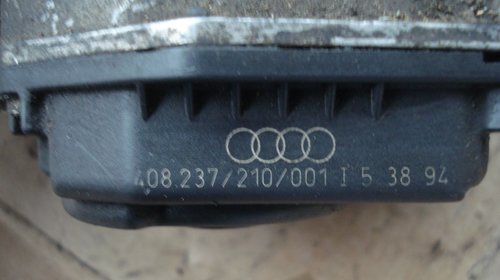 Clapeta acceleratie Audi / Vw 1.6/1.8i Cod piesa: 408237210001