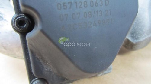 Clapeta Acceleratie Audi - VW cod 057128063D