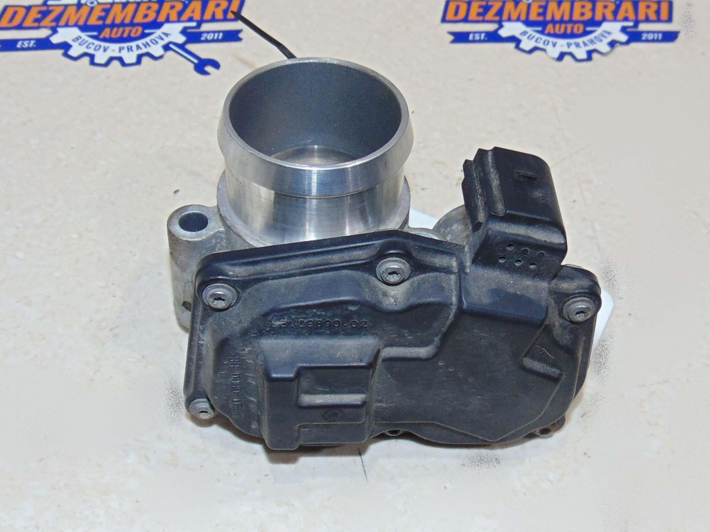 Clapeta acceleratie avand codul 5.09890.02 / A32EB / CM5G-9F991-FB pentru FORD FIESTA 7 FL