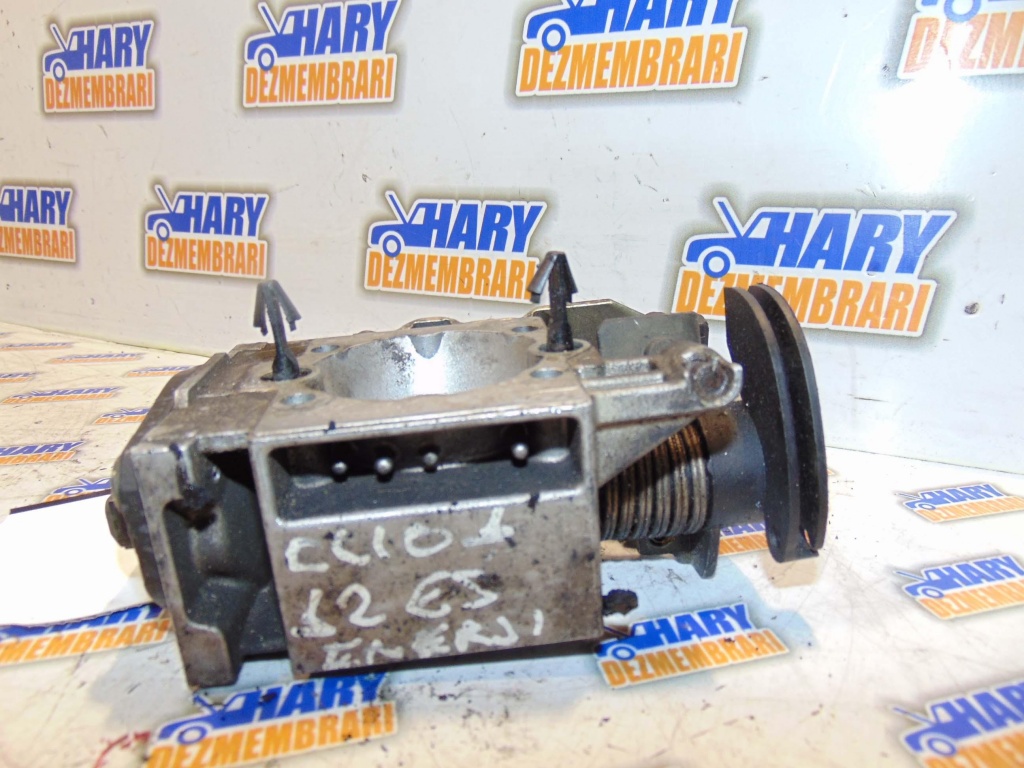 Clapeta acceleratie avand codul original 3435210507, pentru Renault Clio 1