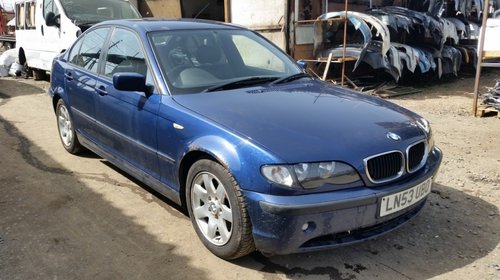 Clapeta Acceleratie BMW 320 Seria 3 E46 2.0 D