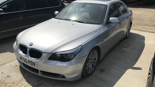 Clapeta Acceleratie Bmw 525 E60 2003-2009