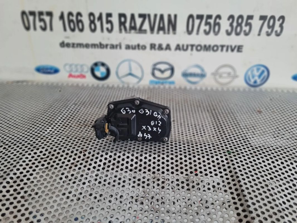 Clapeta Acceleratie Bmw Cod 8576810 B47 G20 G21 G30 G31 G32 G34 G36 G01 G02 G05 G06 Etc.- Dezmembrari Arad