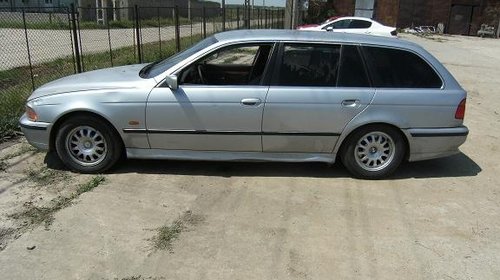 CLAPETA ACCELERATIE BMW E39