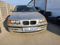 Clapeta acceleratie BMW E46 2000 sedan 1.9