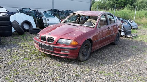 Clapeta acceleratie BMW E46 2001 E46 320D