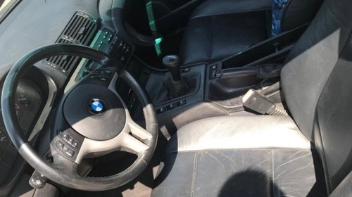 Clapeta acceleratie BMW E46 2002 Cabrio 2.0