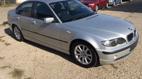 Clapeta acceleratie BMW E46 2003 Berlina 318d