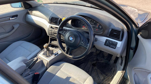Clapeta acceleratie BMW E46 2004 Hatchback 2.0