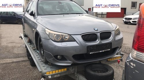 Clapeta acceleratie BMW E61 2005 Touring 2.5D