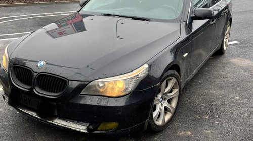 Clapeta acceleratie BMW E61 2008 break 525