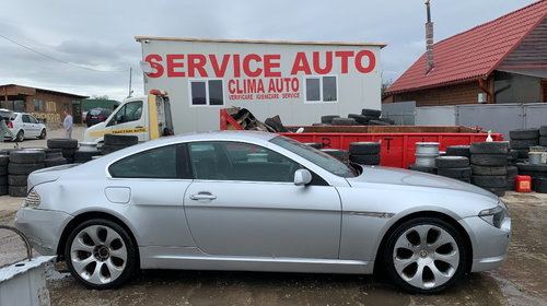 Clapeta acceleratie BMW E63 2006 cupe 3000 benzina