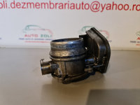 Clapeta acceleratie BMW E87 2.0 d N47 780437301