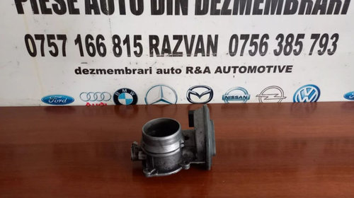 Clapeta Acceleratie Bmw E90 E91 E92 E93 E87 E88 E81 X1 E84 X3 E83 2.0 Diesel N47 Cod 7804373 - Dezmembrari Arad