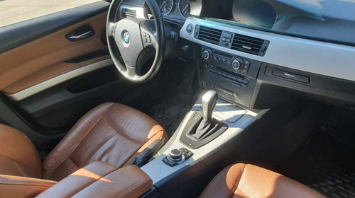 Clapeta acceleratie BMW E91 2009 break FACELIFT 2.0 d