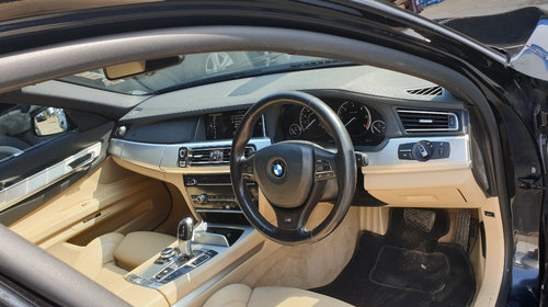 Clapeta acceleratie BMW F01 2013 berlina 3.0