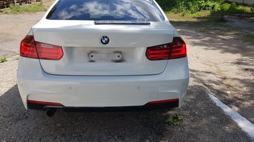 Clapeta acceleratie BMW F30 2012 berlina 1.6i