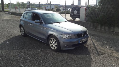 Clapeta acceleratie BMW Seria 1 E81, E87 2004 Hatchback 2.0i