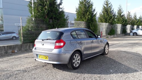 Clapeta acceleratie BMW Seria 1 E81, E87 2004 Hatchback 2.0i