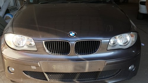 Clapeta acceleratie BMW Seria 1 E81, E87 2005